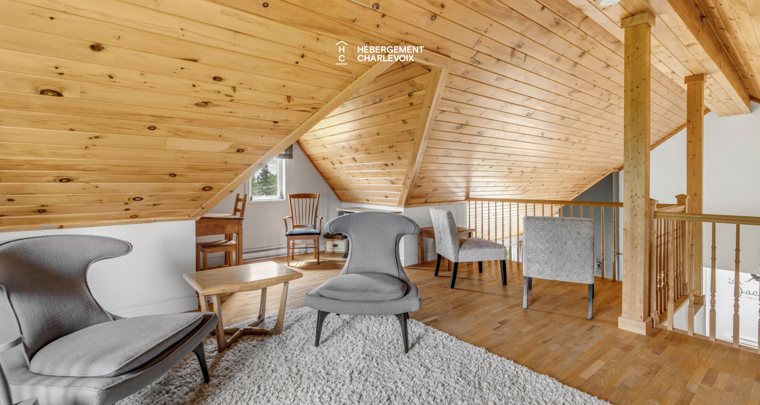 JAC-1 - Beautiful views of Charlevoix landscapes